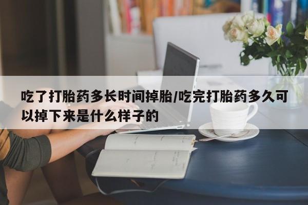 流产药网上购买吃了打胎药多长时间掉胎/吃完打胎药多久可以掉下来是什么样子的